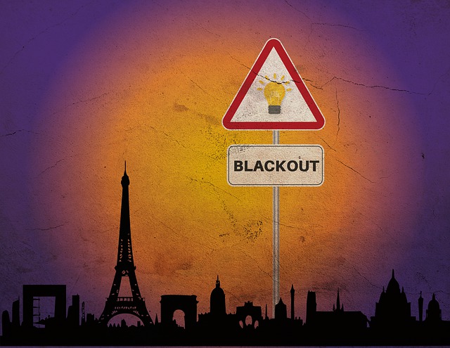 crisi energetica blackout