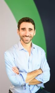 Luca de Risi, CEO di MEGA
