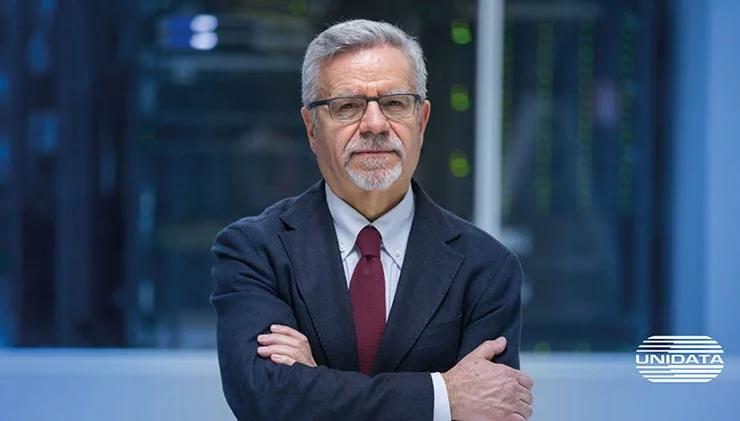 Renato Brunetti Presidente e CEO di Unidata