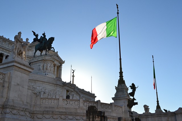 governi-e-istituzioni-italia-bandiera