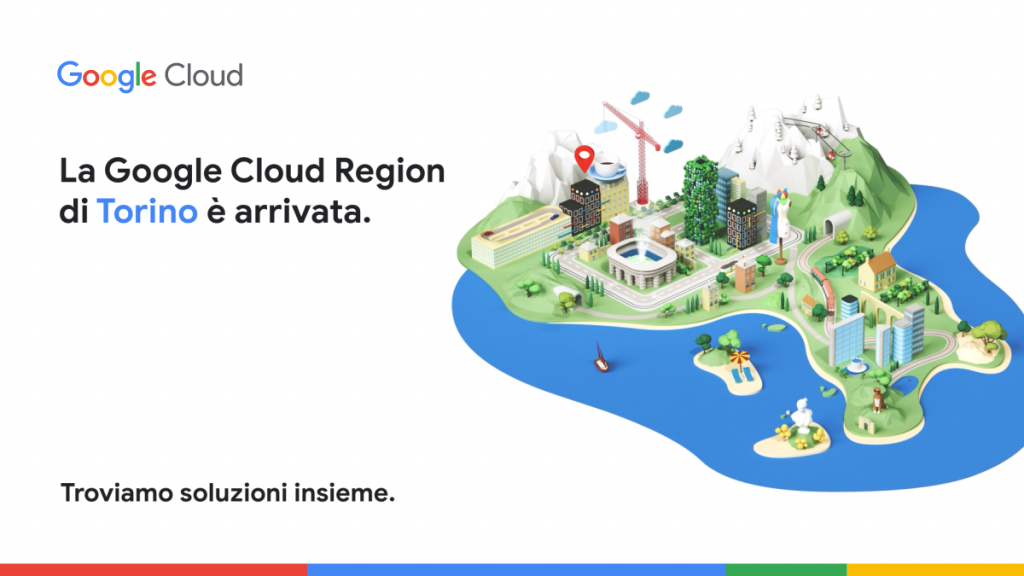 Google Cloud Torino