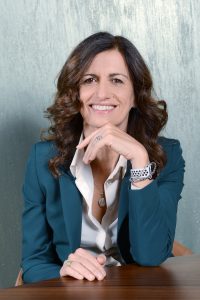 Mirella Cerutti, Regional Vice President SAS