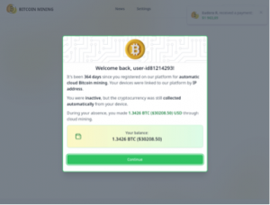 Phishing di criptovalute