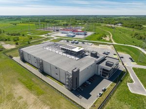 Greenergy Data Centers