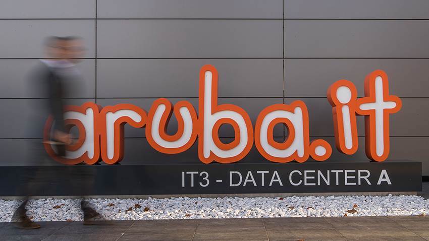 Managed Kubernetes Aruba