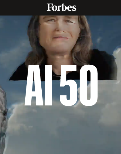 Forbes AI 50