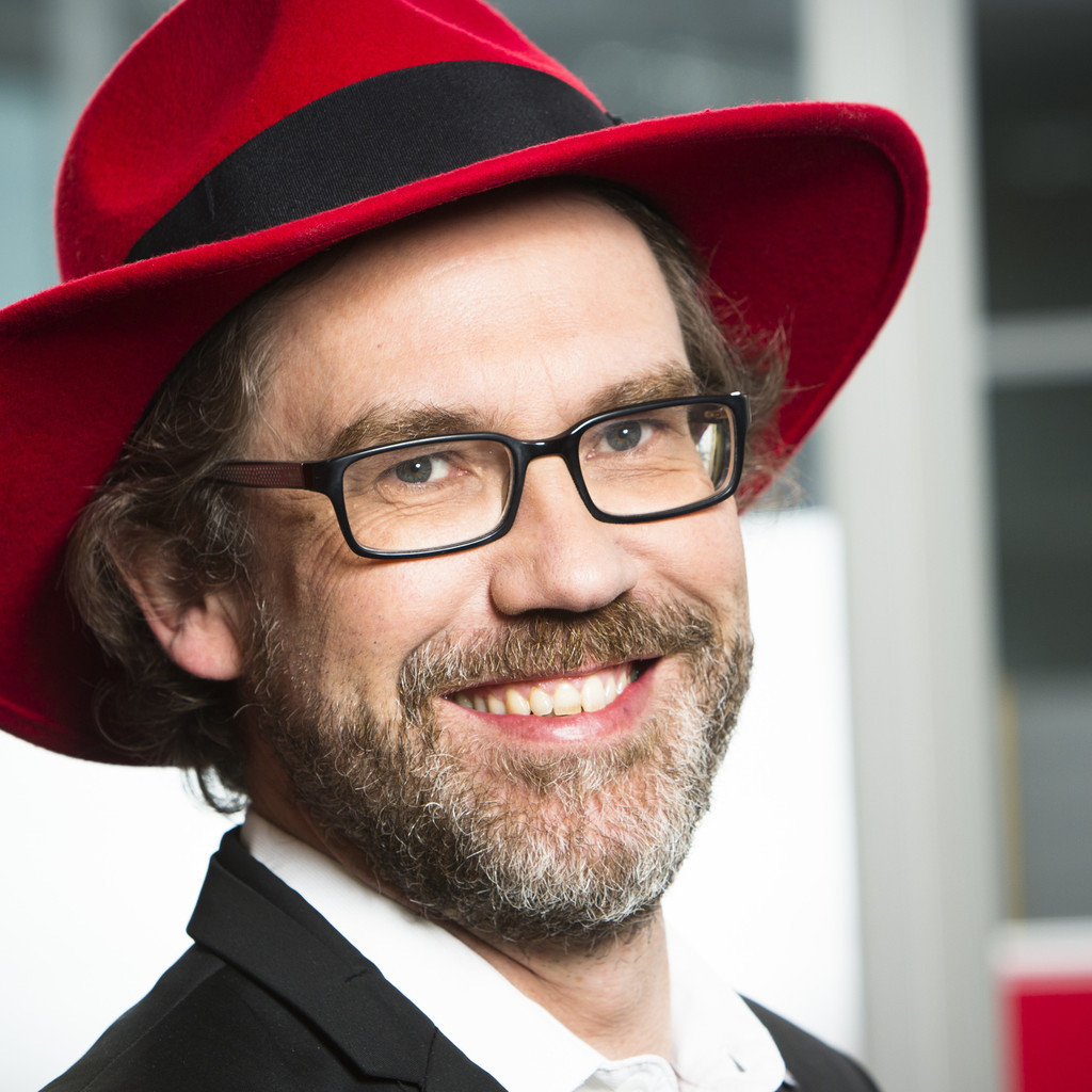 Jan Wildeboer, EMEA evangelist at Red Hat su open source