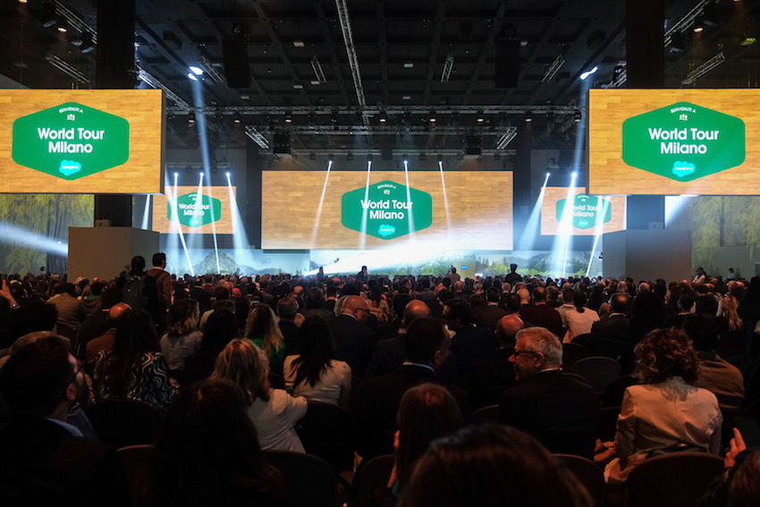 Salesforce World Tour Milano 2023