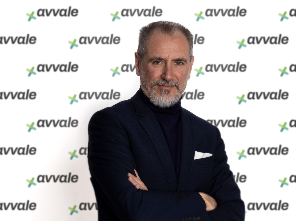 Domenico Restuccia, CEO di Avvale