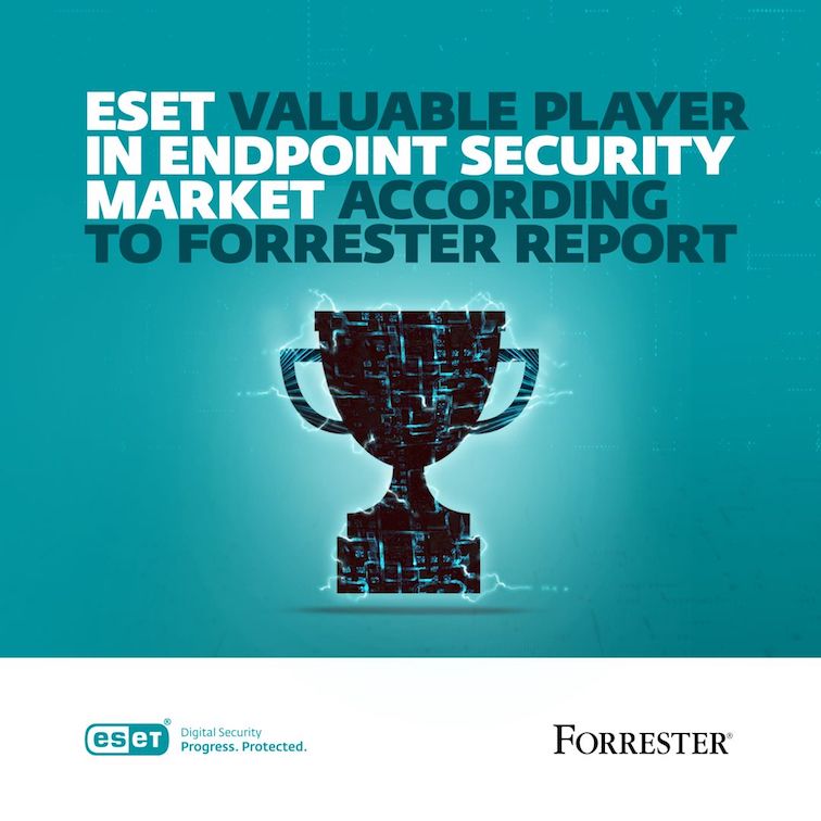 ESET è tra i top vendor dell’endpoint security