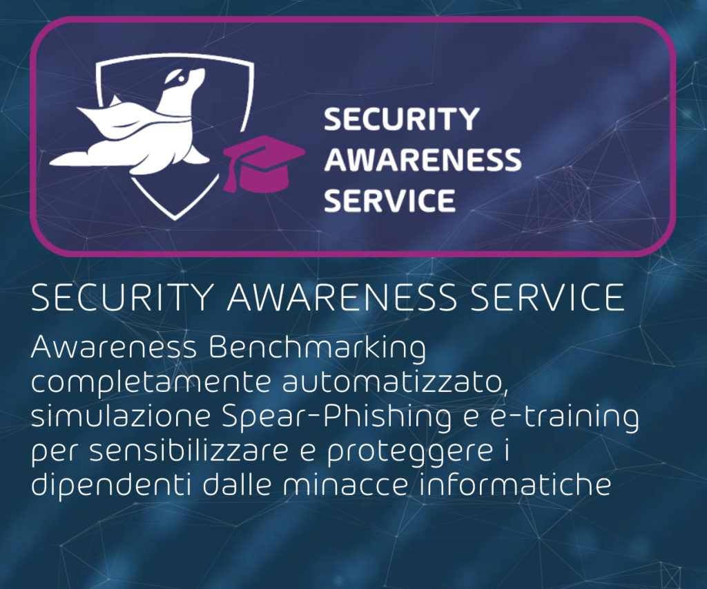 Security Awareness Service di Hornetsecurity