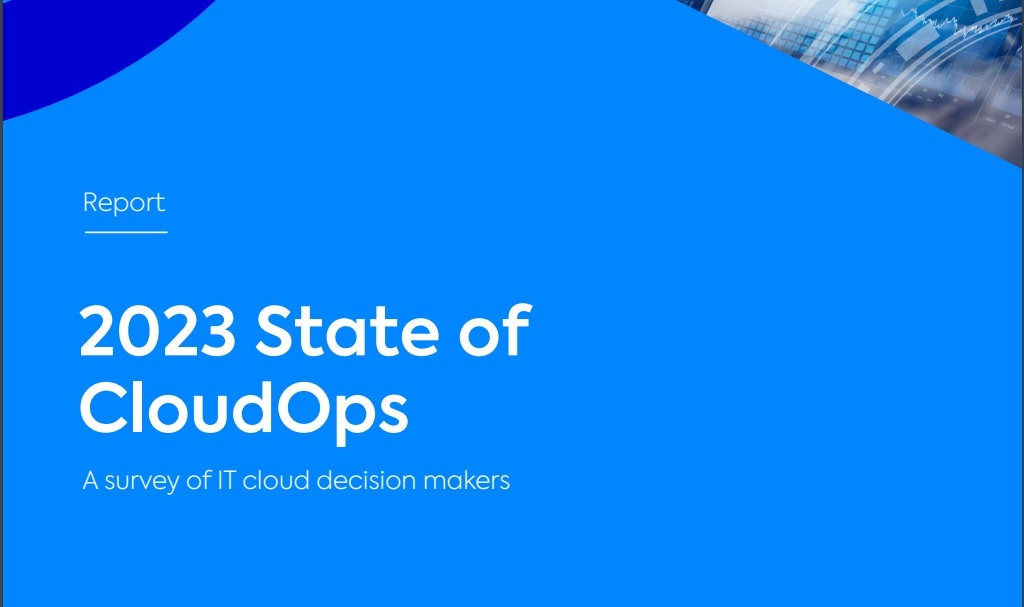 State of CloudOps 2023-NetApp