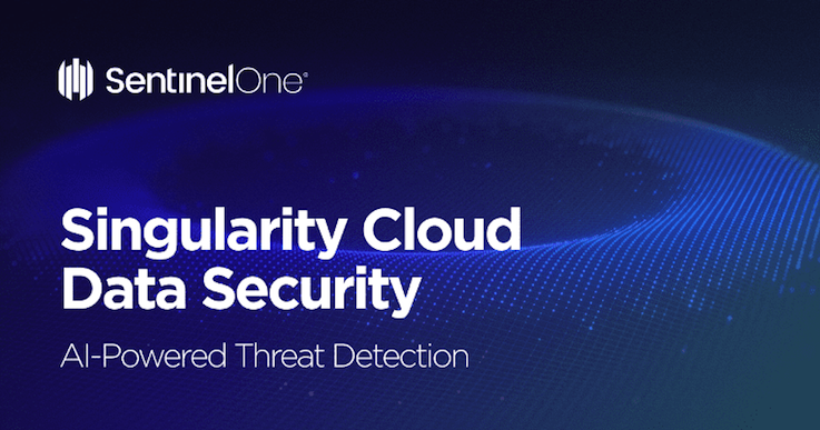 Arriva la Cloud Data Security firmata SentinelOne