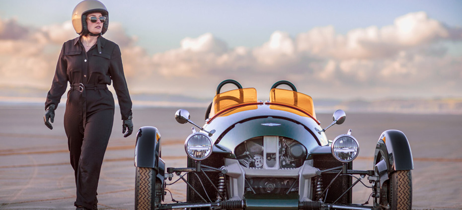 Morgan Motor Company-IFS