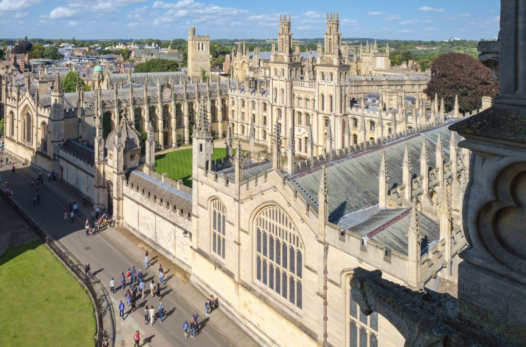 Università di Oxford