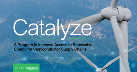 Catalyze-Schneider Electric