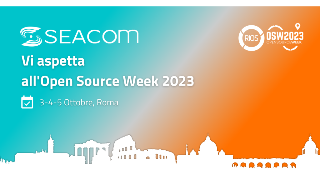 Seacom-Open Source Week 2023