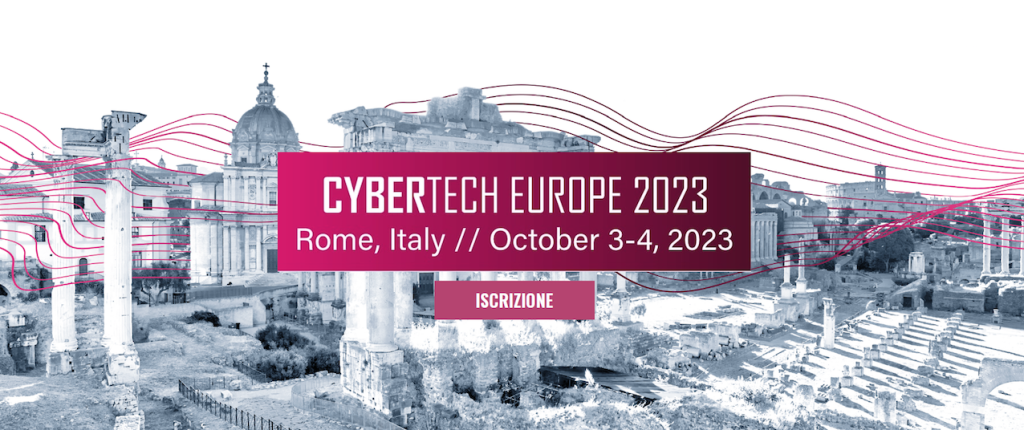 Cybertech Europe