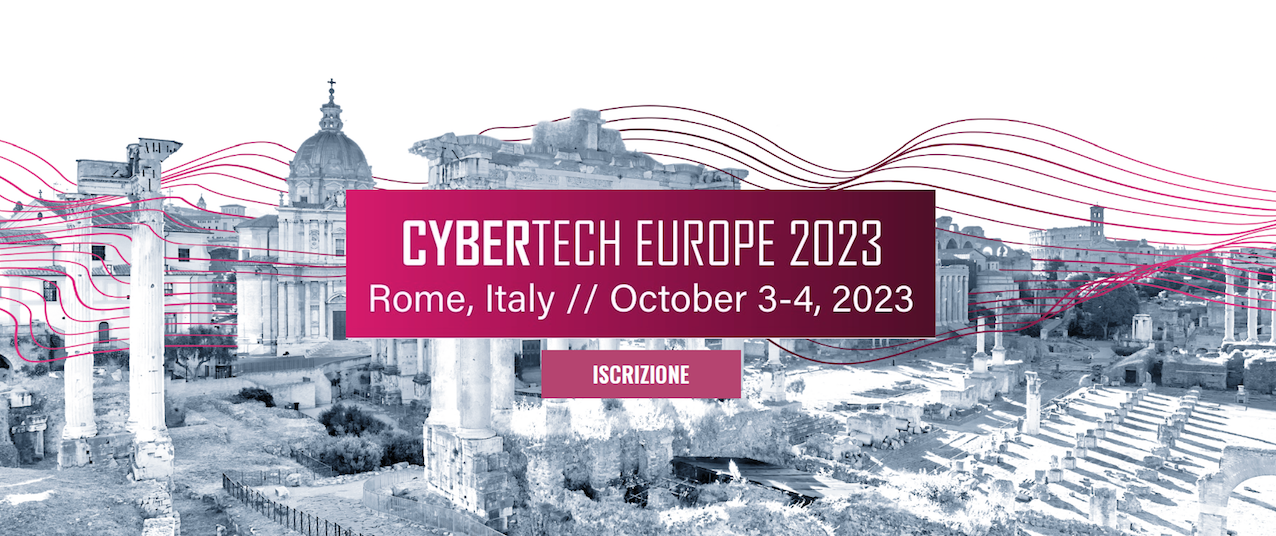 Cybertech Europe: manca poco - LineaEDP