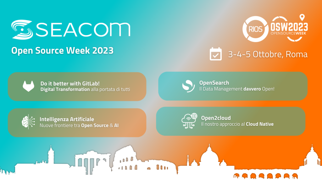 Seacom-Open Source Week 2023