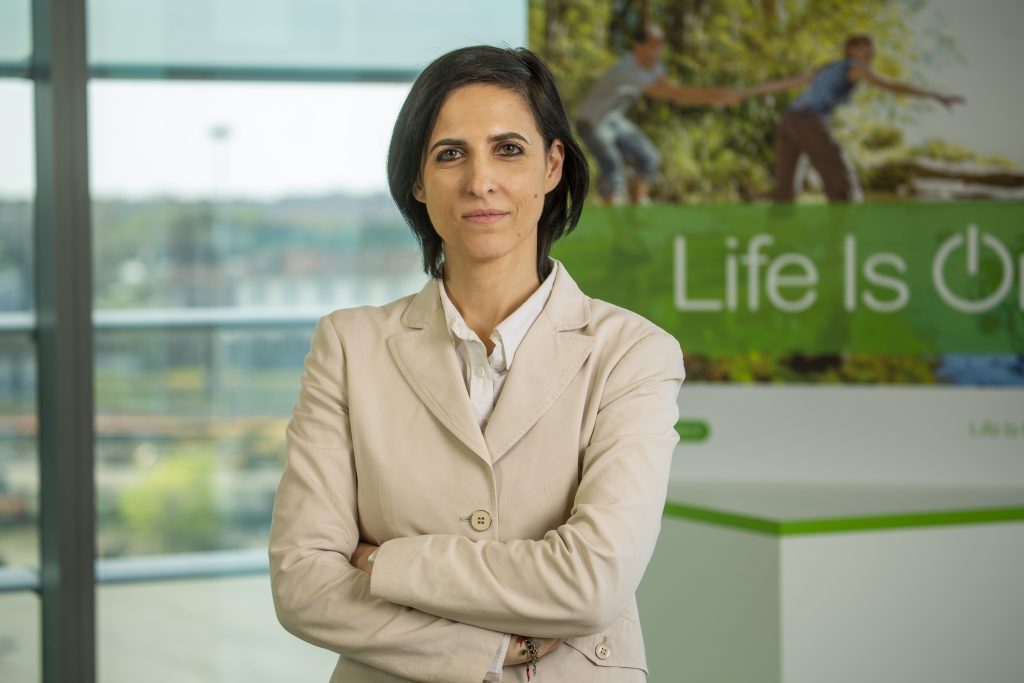 Silvia Ochini, VP divisione Secure Power di Schneider Electric Italia