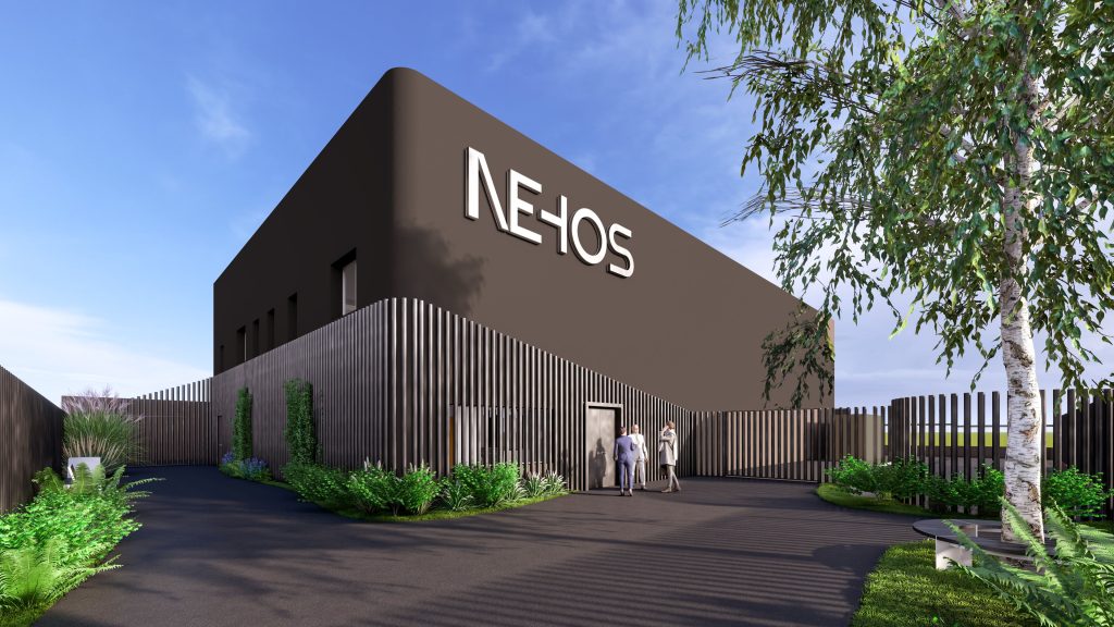 NEHOS Data Center