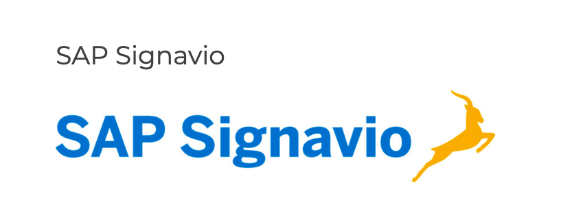 SAP Signavio