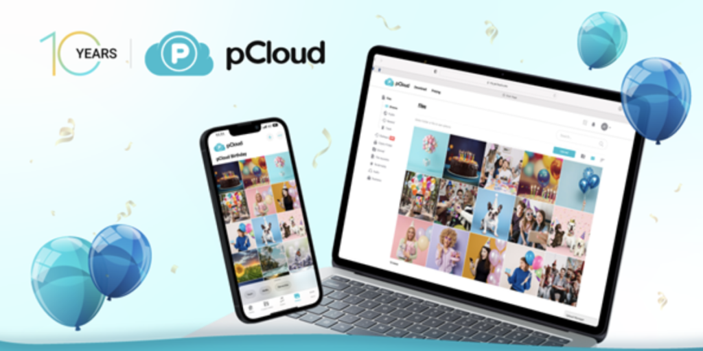 pCloud-10 anni