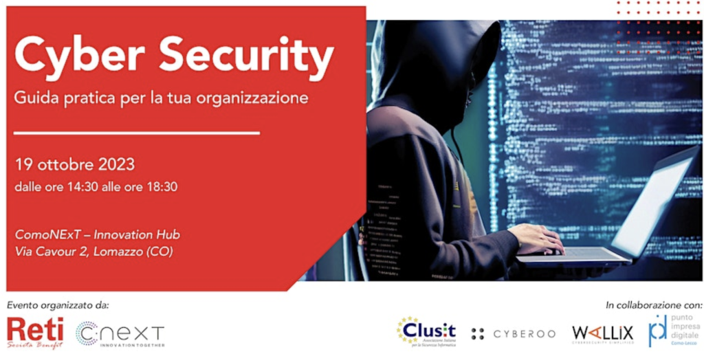 Cyber security, guida pratica per la tua organizzazione-RETI