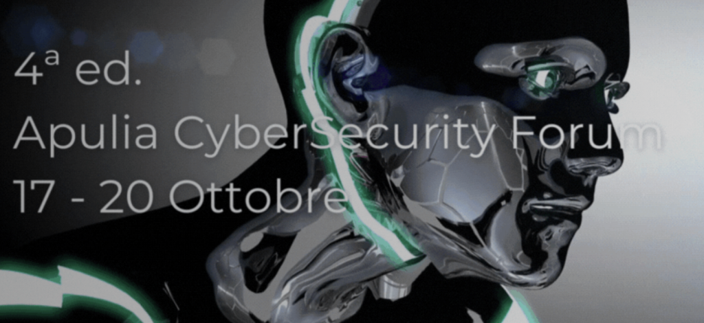 Apulia Cybersecurity Forum 2023