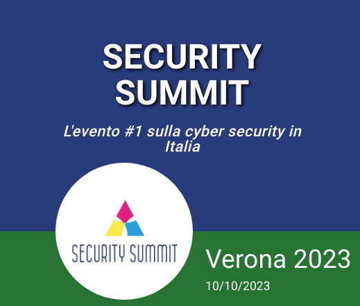 Security Summit 2023