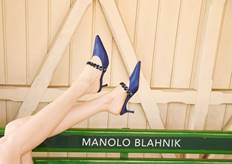 Manolo Blahnik-Oracle NetSuite