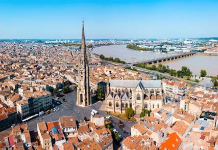 Bordeaux Métropole sceglie ServiceNow