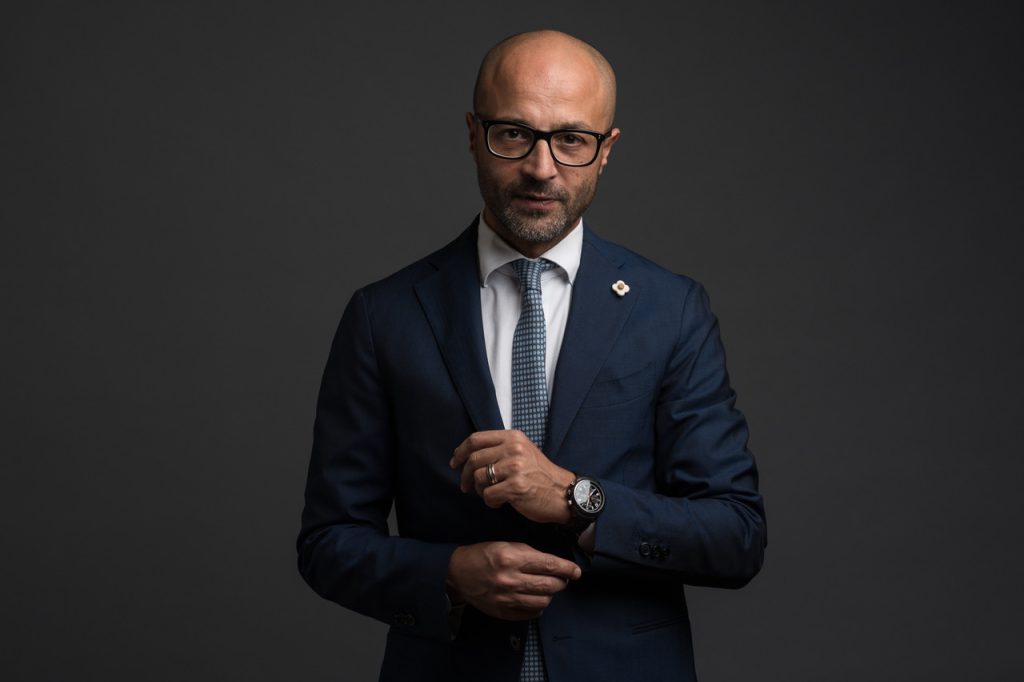 Carmine Scandale, Head of Sales di Esendex Italia