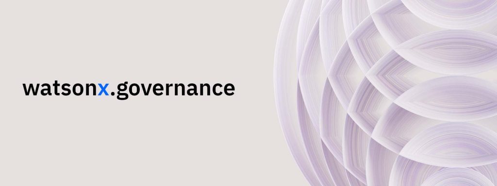 IBM watsonx.governance