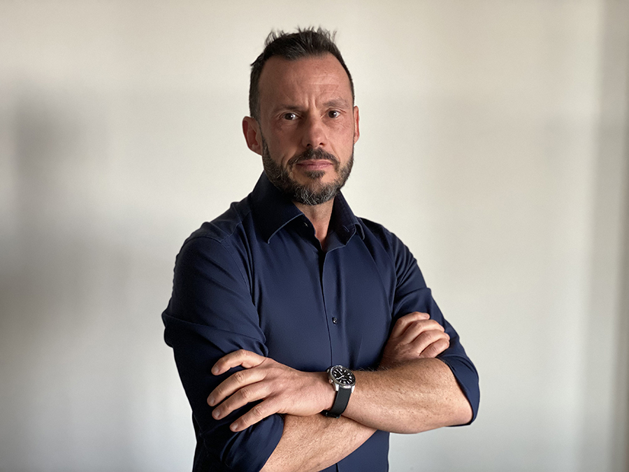 Massimiliano Galvagna, Country Manager Italia di Vectra AI