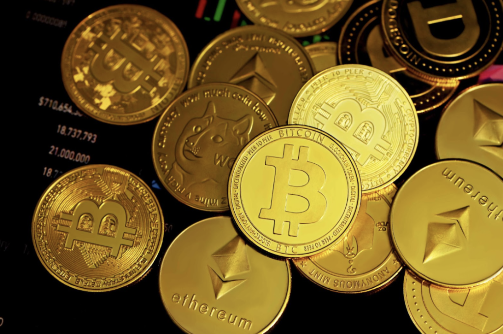 Cryptocurrency