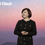 Jaqueline Shi, Presidente, Huawei Cloud Global Marketing and Sales Service 