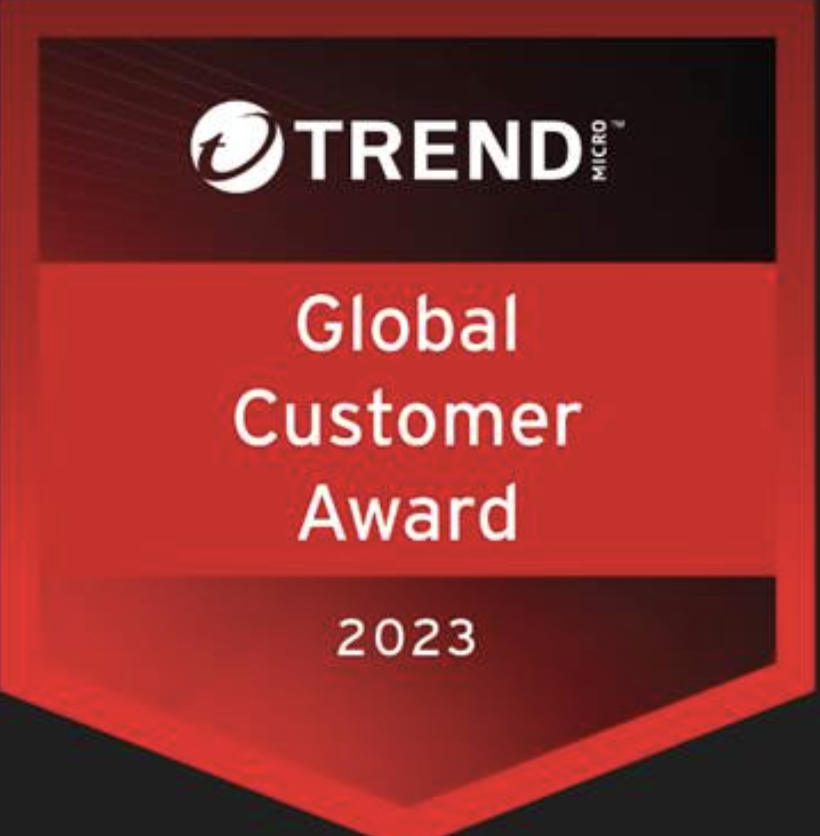 Trend Global Customer Award 2023