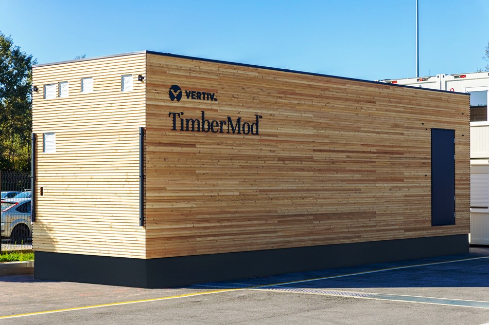 Vertiv timbermod