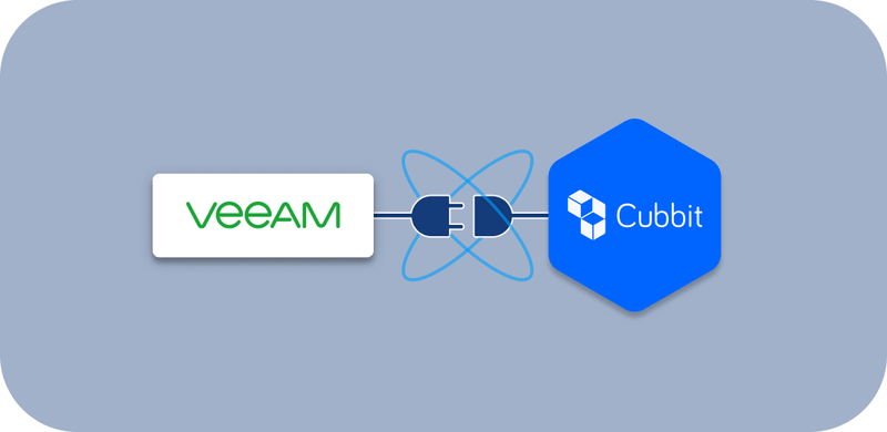 veeam-cubbit-backup