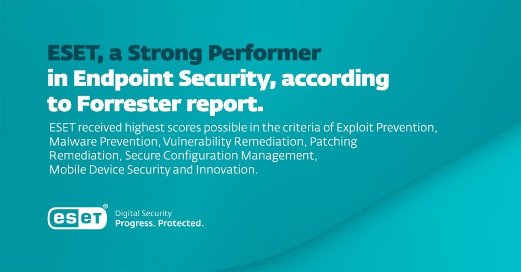 ESET-Forrester