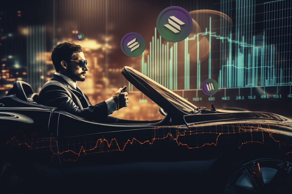 Celestia (TIA) e Solana (SOL) crescono - LineaEDP