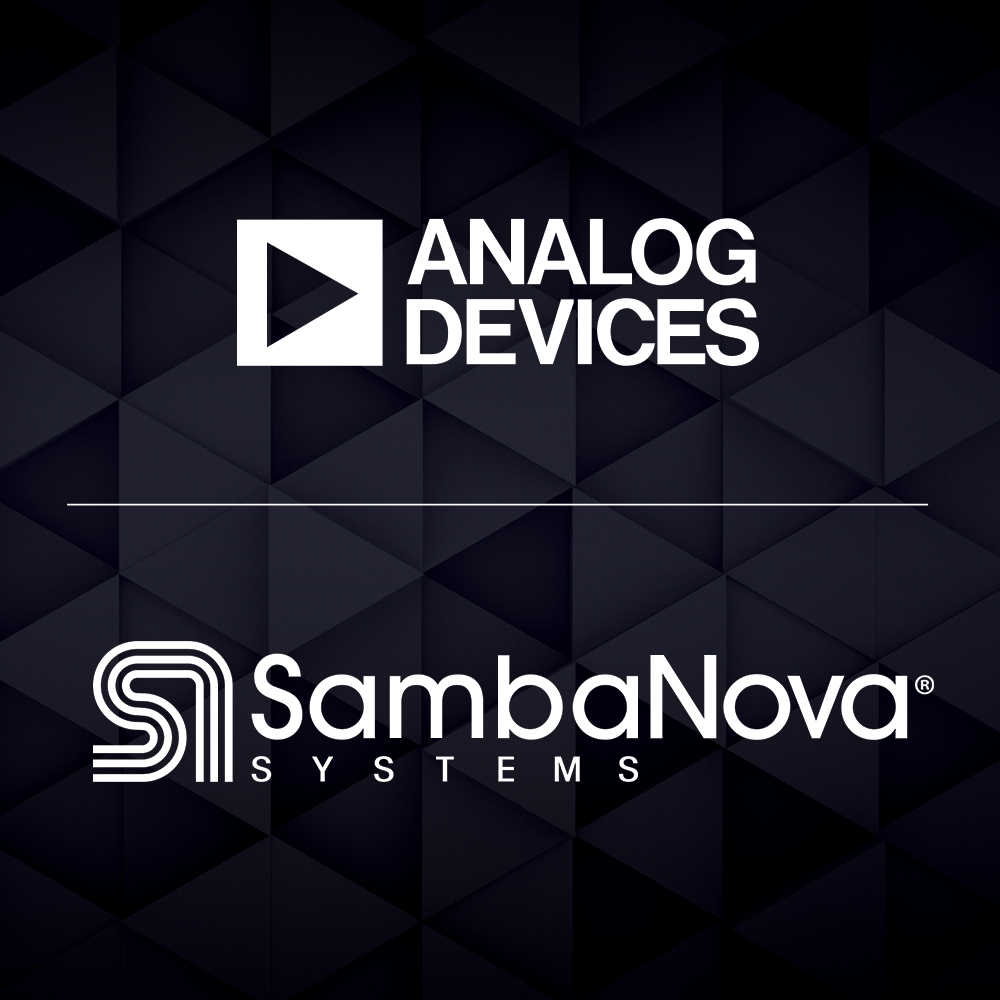 Analog Devices-ADI-SambaNova-Systems