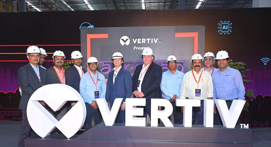 Vertiv-India