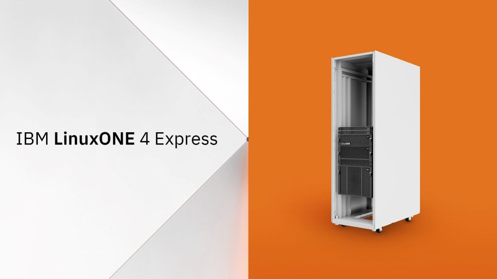 linuxone-4-express