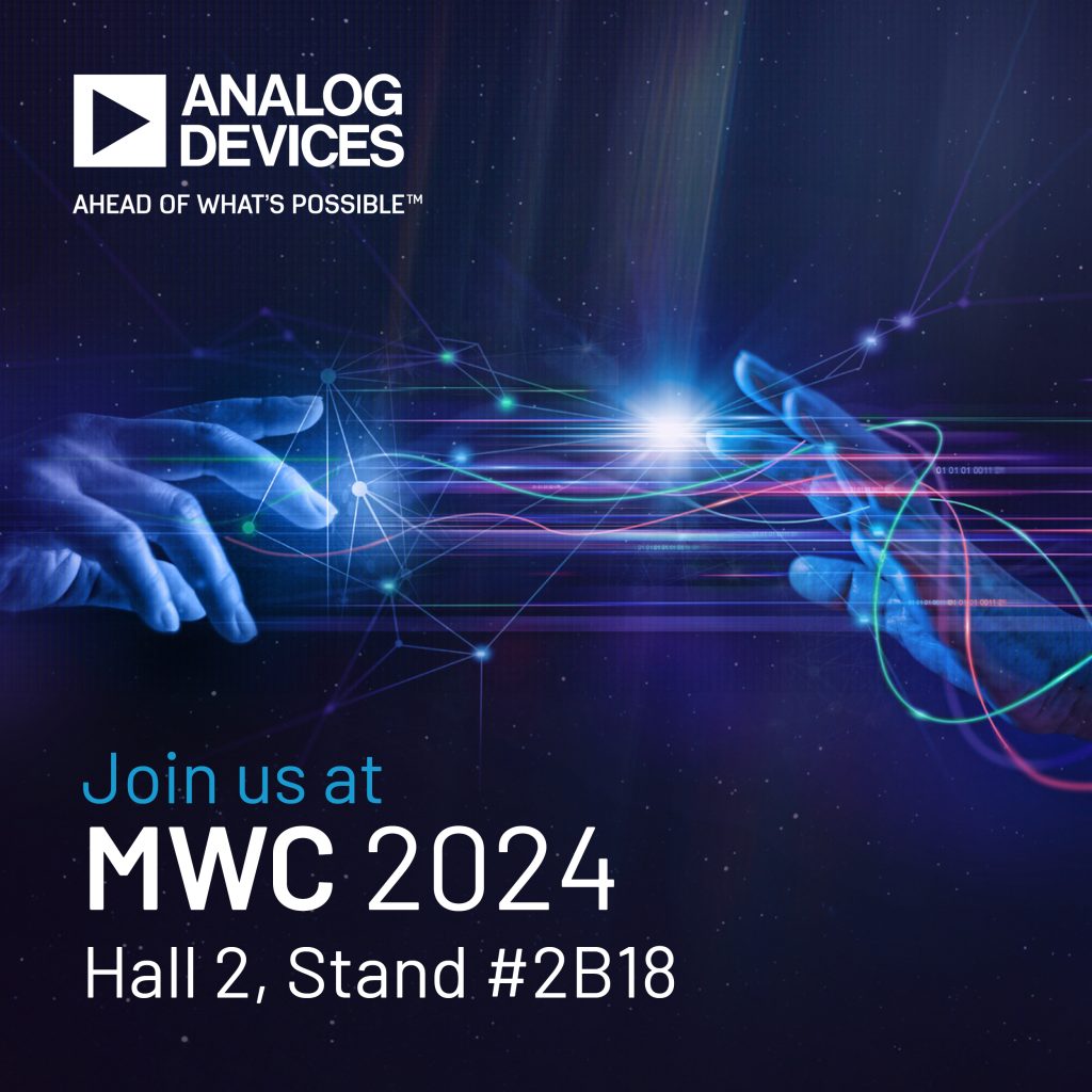 MWC 2024-ADI-Analog Devices