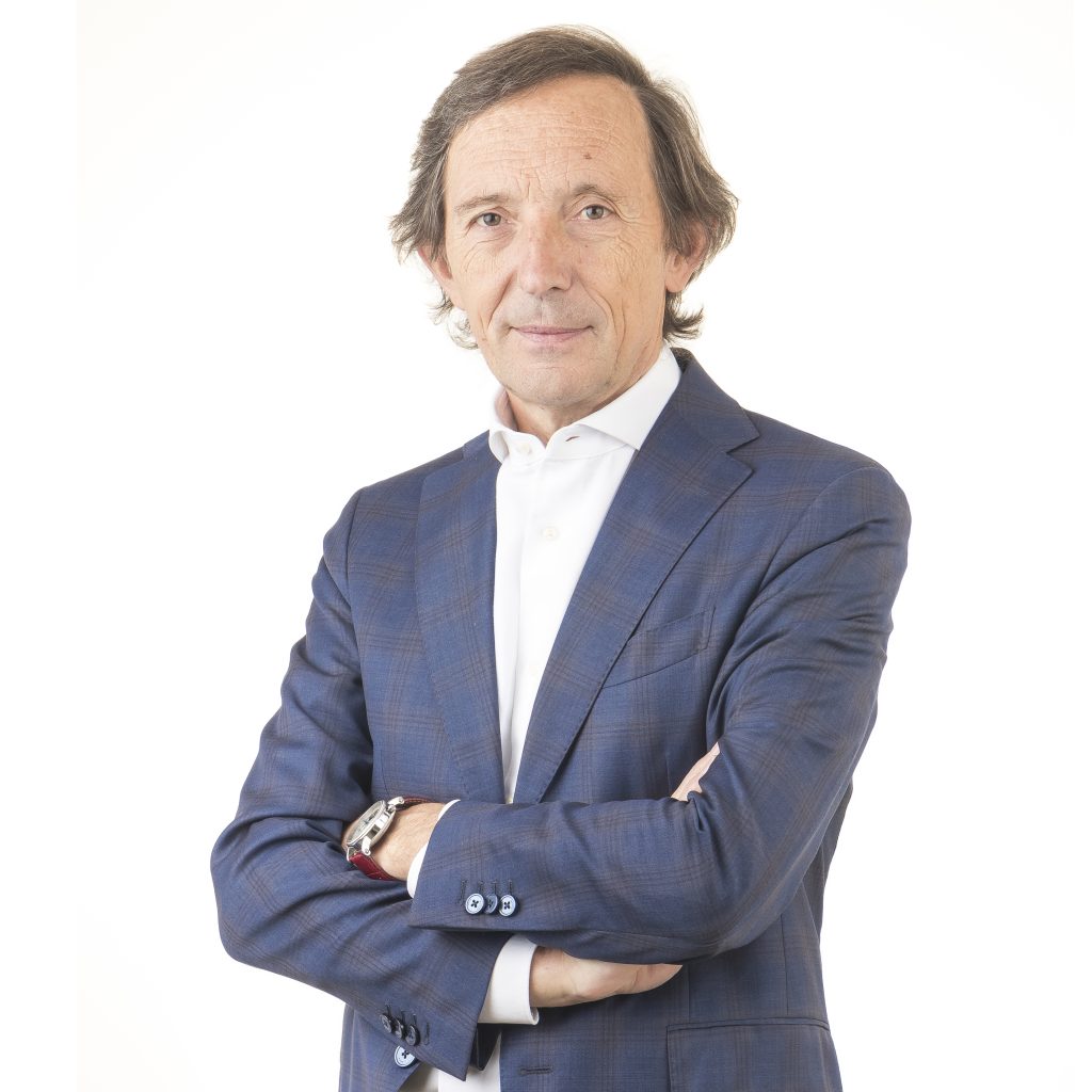 Silvano Lancini, Executive President & General Manager di SMEUP