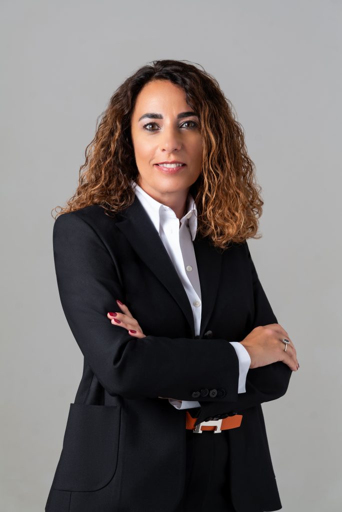 Vanessa Fortarezza, Country Leader di Salesforce per l’Italia