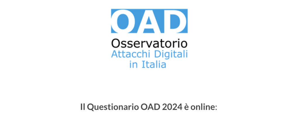 OAD 2024